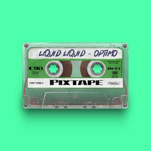 04433 - Liquid Liquid - Optimo